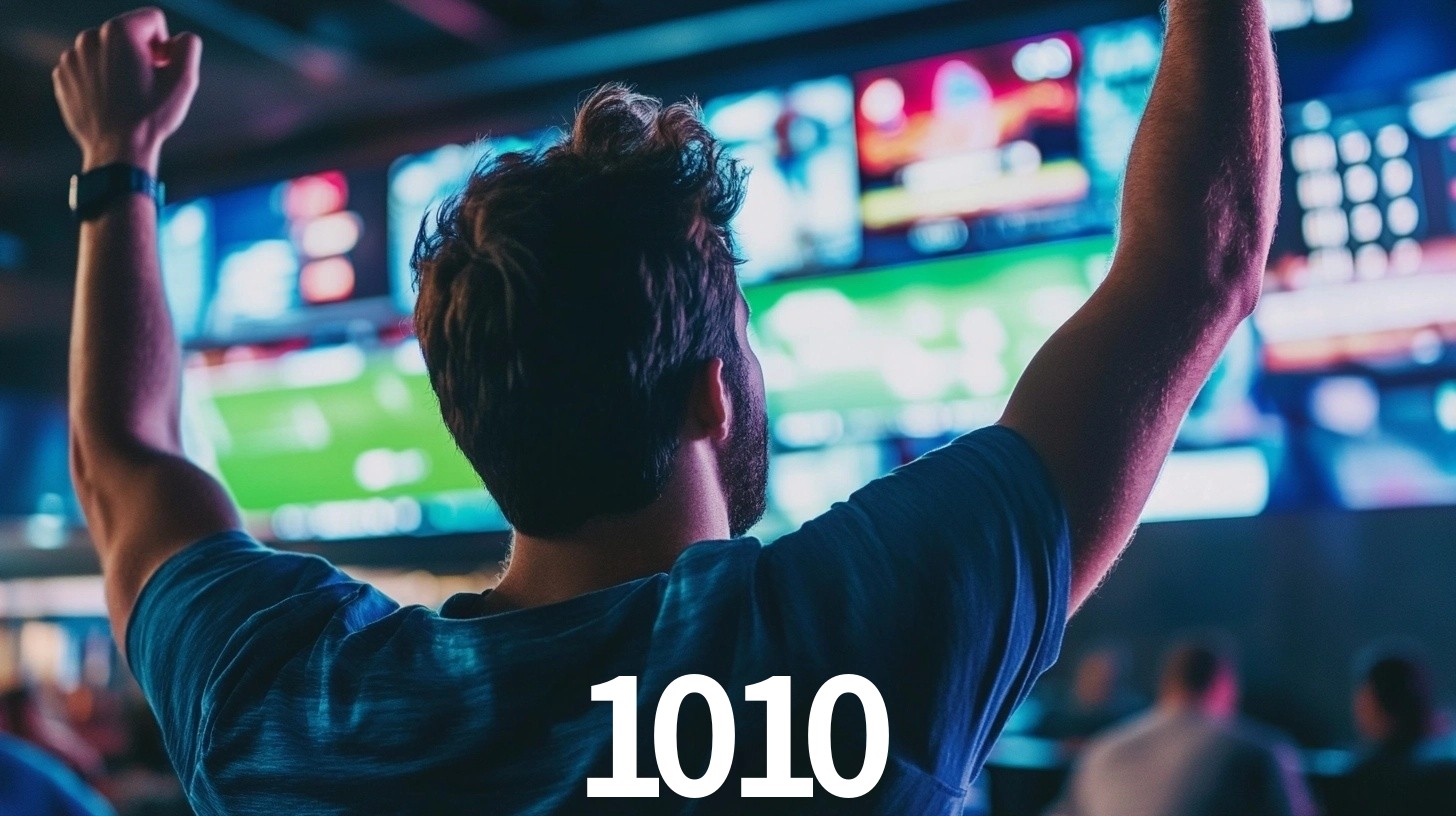 1010 - Aposta de Tensão Máxima - 1010 bet