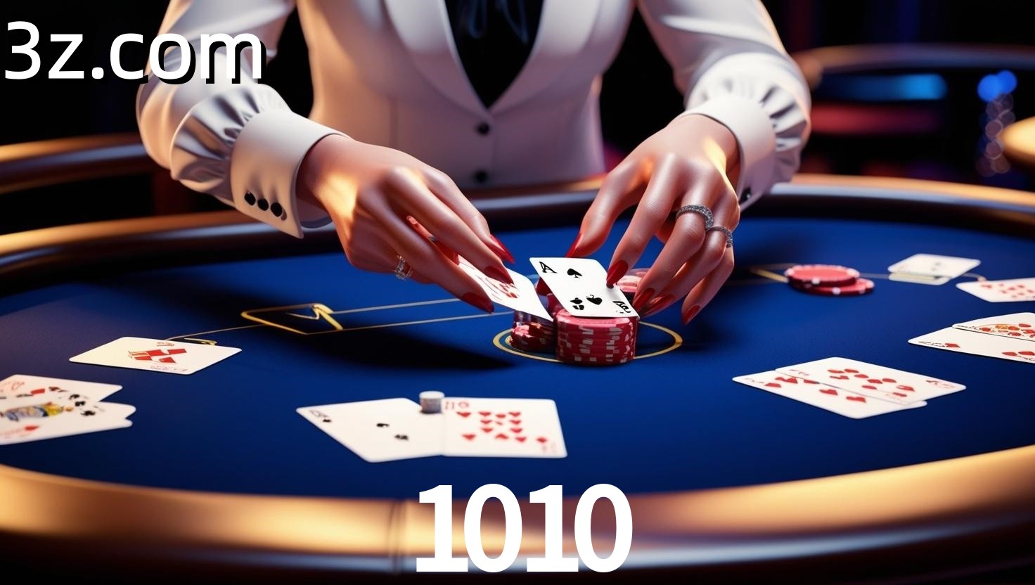 Roulette Table 1010