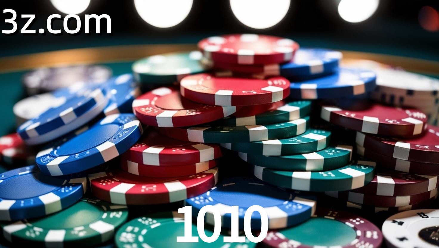 Blackjack Table 1010