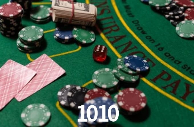 1010 games