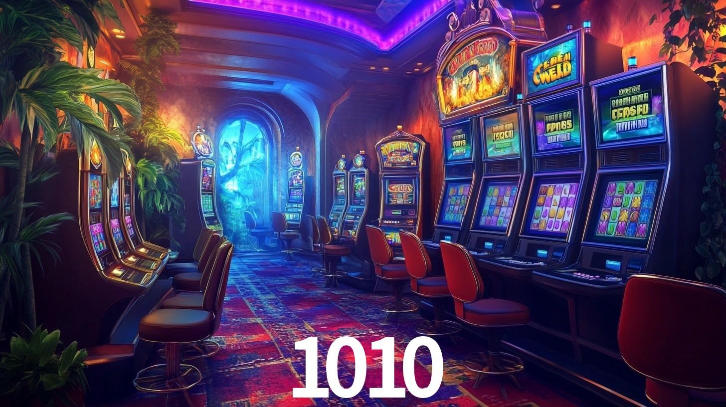 Roulette Table 1010