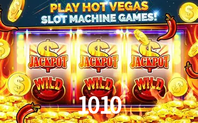 Descubra o Mundo do Cassino Online com 1010