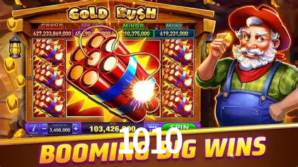 Descubra a Magia dos Jogos de Arcade no 1010
