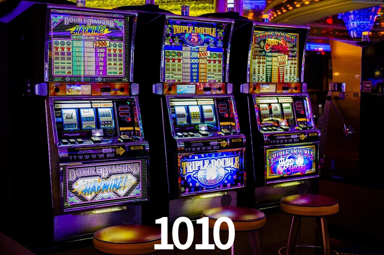 Recursos de Bônus 1010