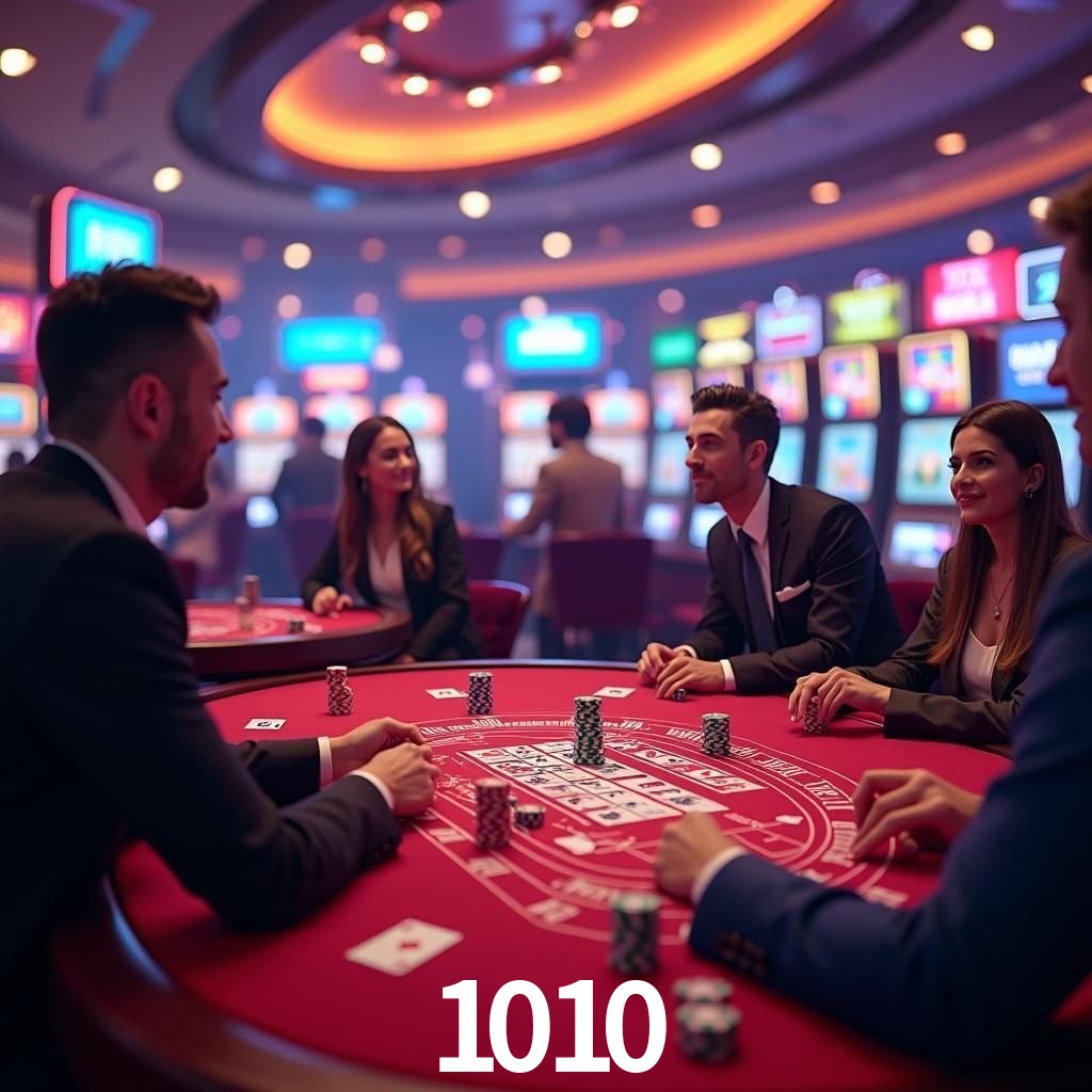 Estratégias Crash Games 1010