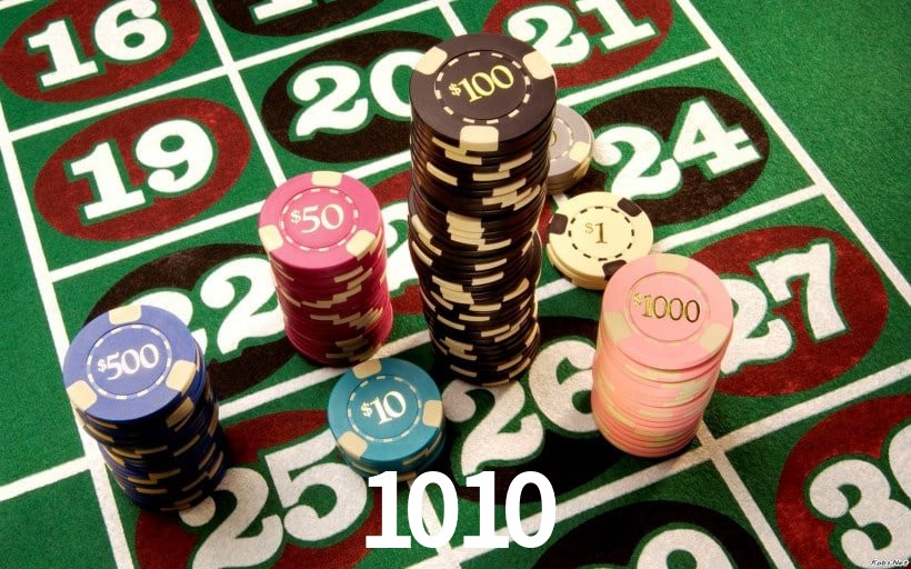 Jogos de Slot 1010