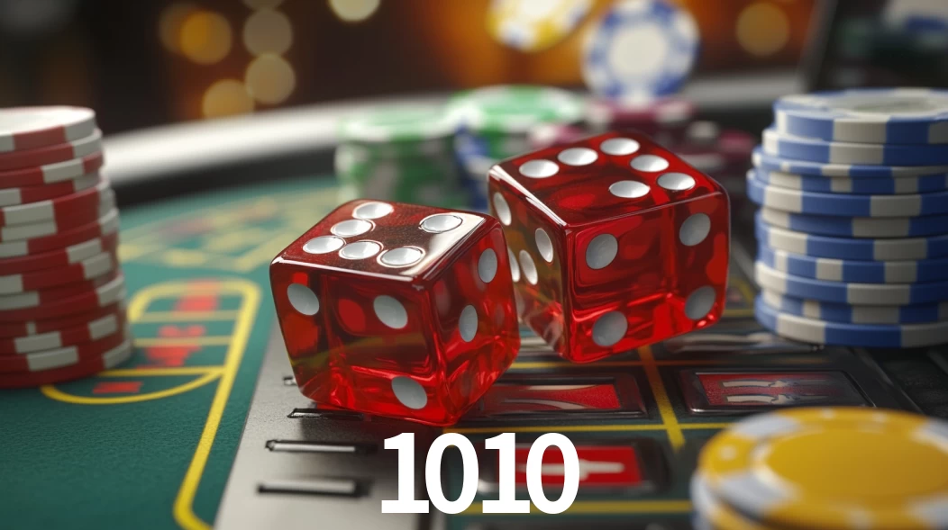 Blackjack Table 1010