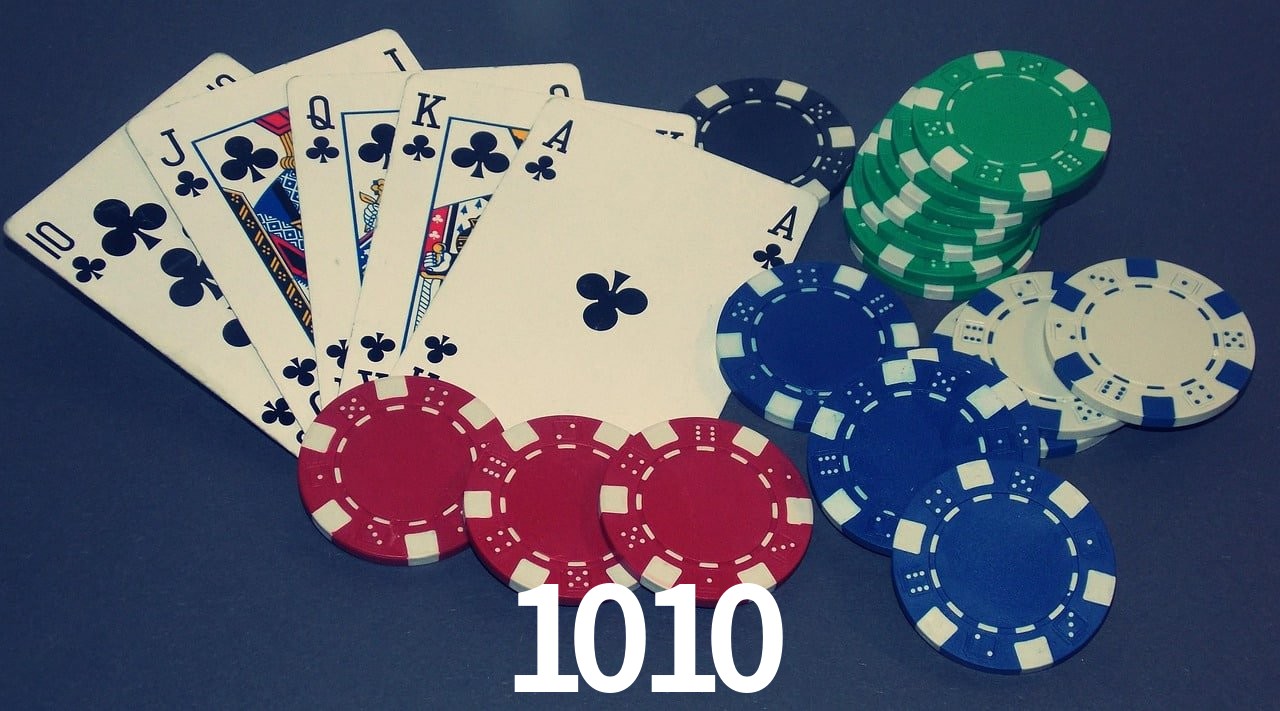 Live Casino 1010