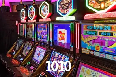 A Popularidade dos Caça-Níqueis no 1010