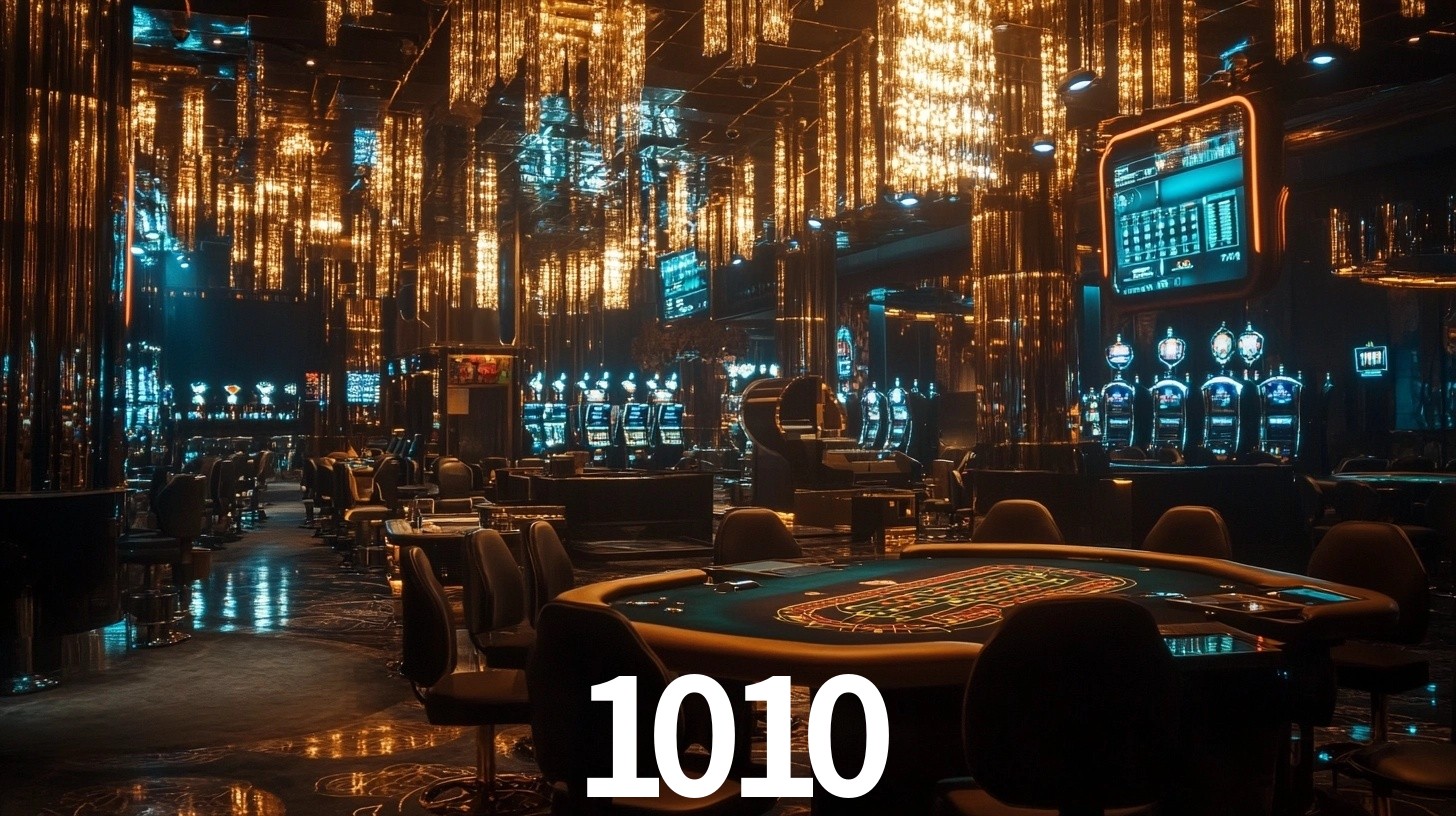 1010: Seu Especialista em Apostas Esportivas Brasileiras